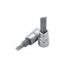 FIXMAN 3/8' DR.BIT SOCKET SL3 SLOTTED SCREWDRIVER BIT